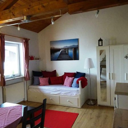 Ferienwohnung Pickert Bad Endorf Kültér fotó