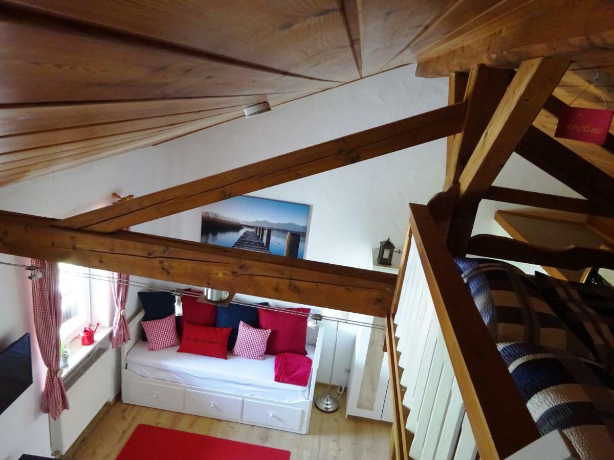 Ferienwohnung Pickert Bad Endorf Kültér fotó