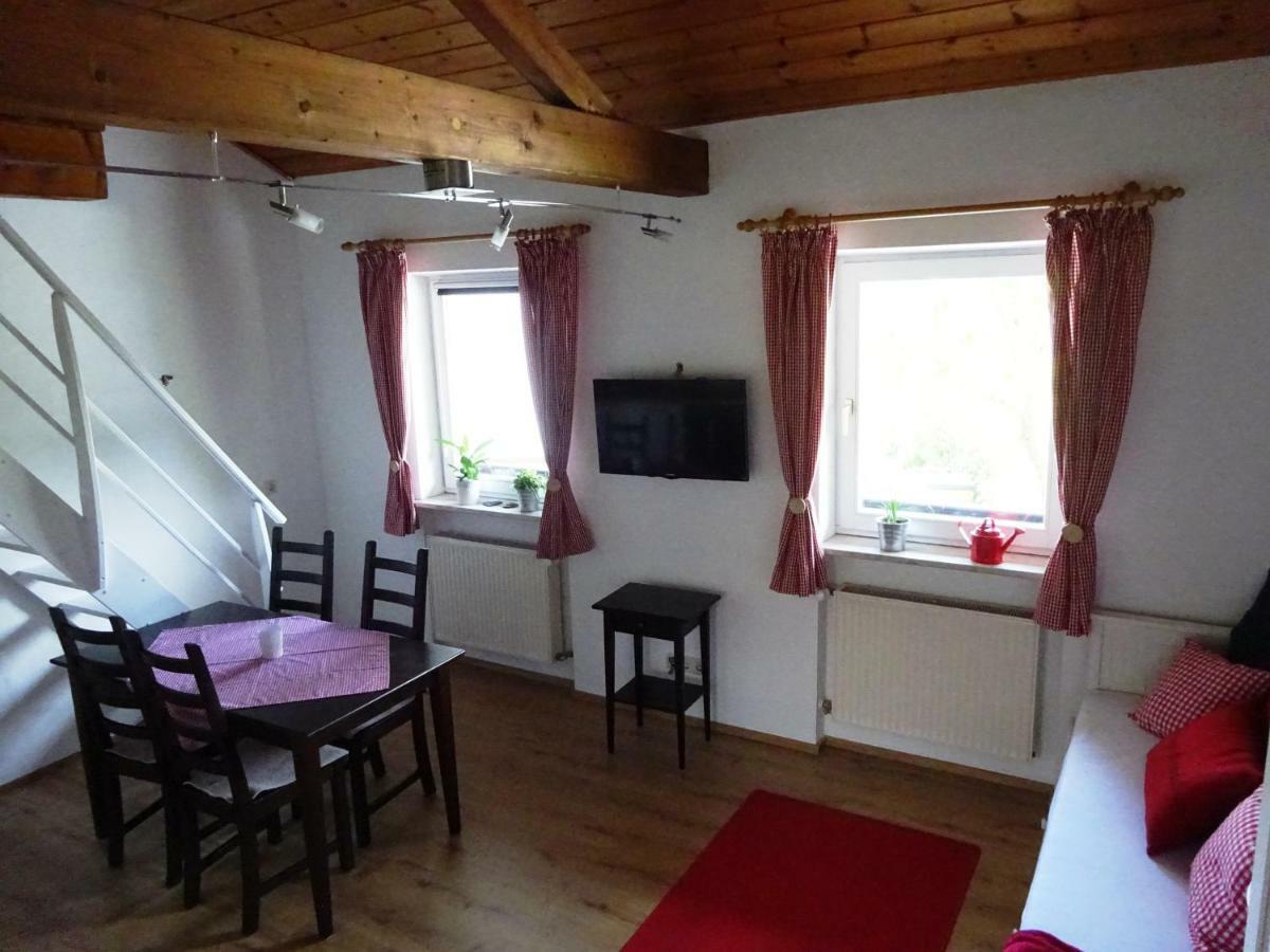 Ferienwohnung Pickert Bad Endorf Kültér fotó