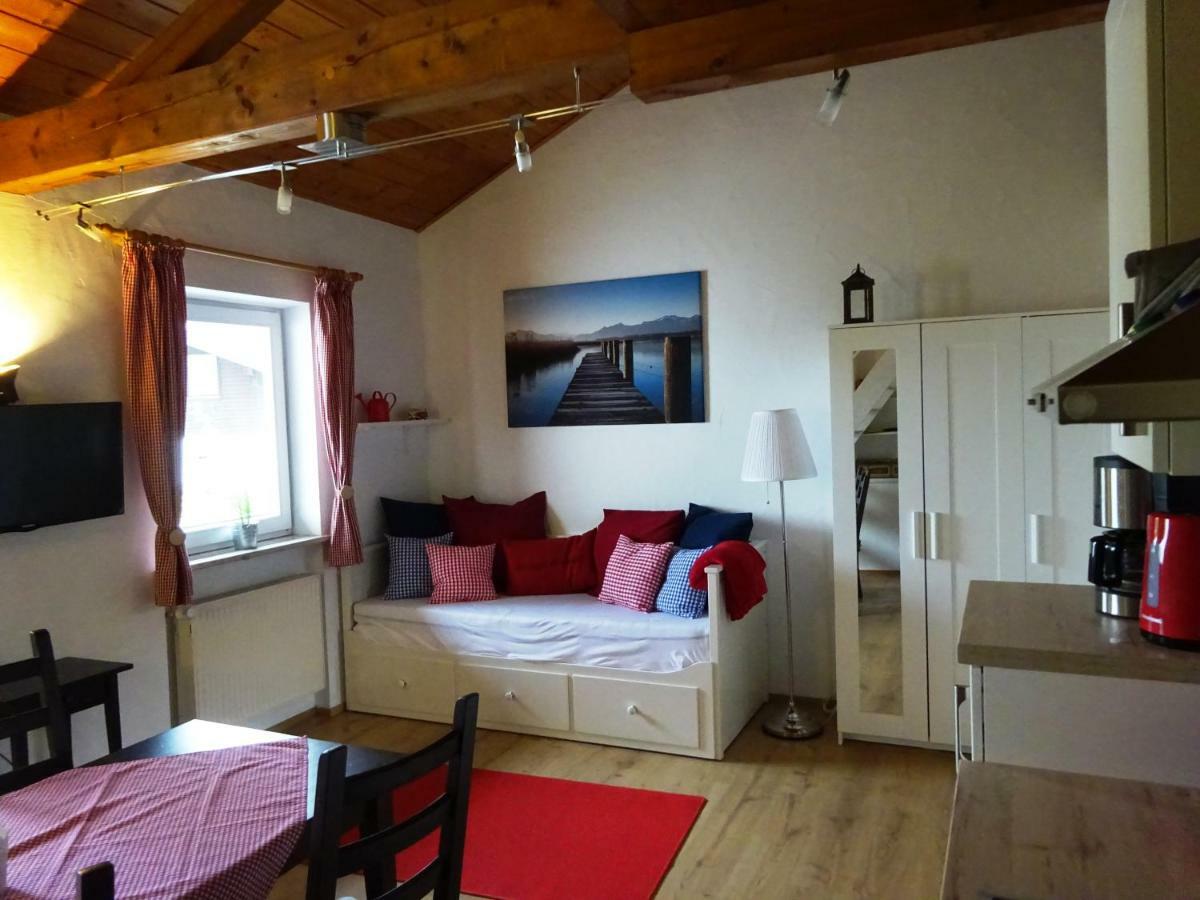 Ferienwohnung Pickert Bad Endorf Kültér fotó